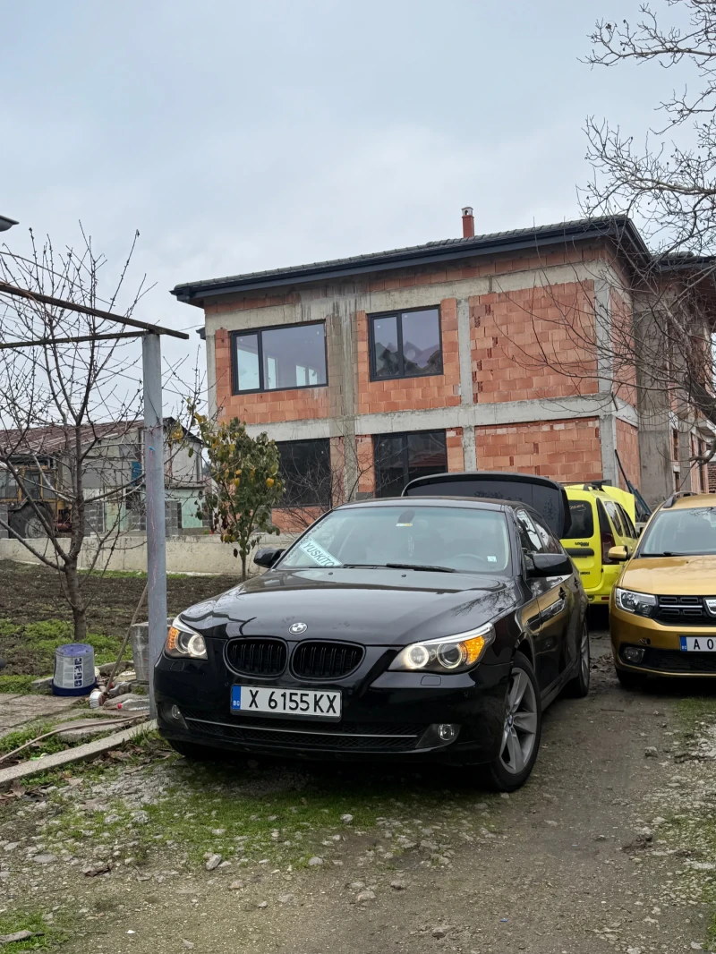 BMW 530, снимка 3 - Автомобили и джипове - 53042489