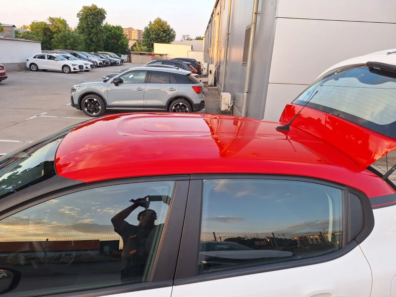 Citroen C3 1.2 PURETECH, снимка 6 - Автомобили и джипове - 53052945