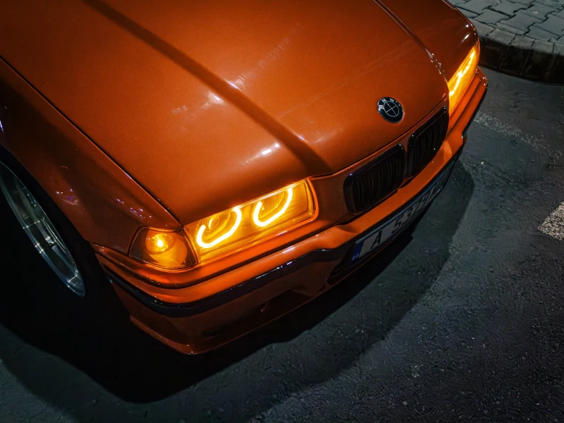 BMW 318, снимка 3 - Автомобили и джипове - 53274599