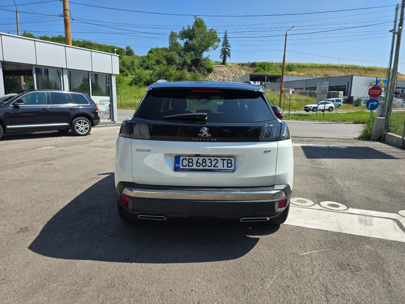 Peugeot 3008 1.5 HDI GT-LINE EAT8 AMBIENTE ГАРАНЦИОНЕН 49000км., снимка 4 - Автомобили и джипове - 53327429