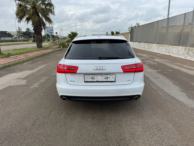 Audi A6, снимка 6 - Автомобили и джипове - 53327079