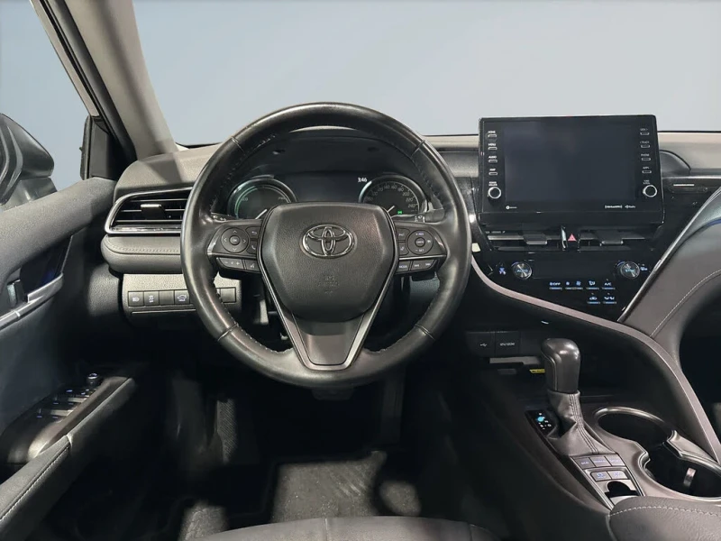 Toyota Camry Hybrid XSE FWD * АвтоКредит* (ЦЕНА ДО БГ), снимка 13 - Автомобили и джипове - 53357742