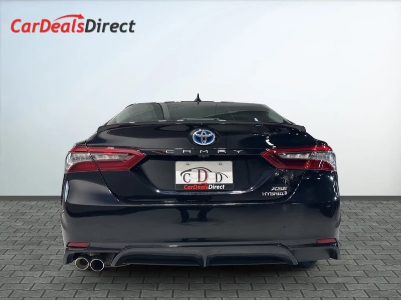 Toyota Camry Hybrid XSE FWD * АвтоКредит* (ЦЕНА ДО БГ), снимка 4 - Автомобили и джипове - 53357742