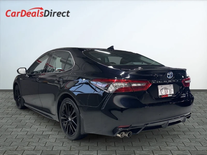 Toyota Camry Hybrid XSE FWD * АвтоКредит* (ЦЕНА ДО БГ), снимка 3 - Автомобили и джипове - 53357742