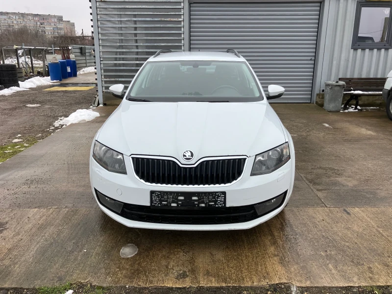 Skoda Octavia 2.0 TDI