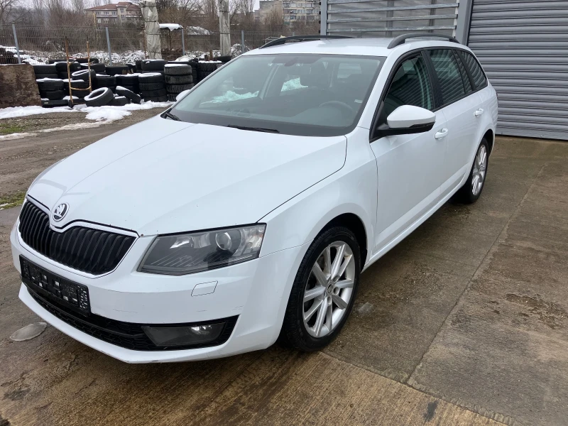 Skoda Octavia 2.0 TDI, снимка 2 - Автомобили и джипове - 53450856