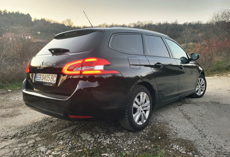 Peugeot 308 1.5HDI-2019г, снимка 6 - Автомобили и джипове - 53470175