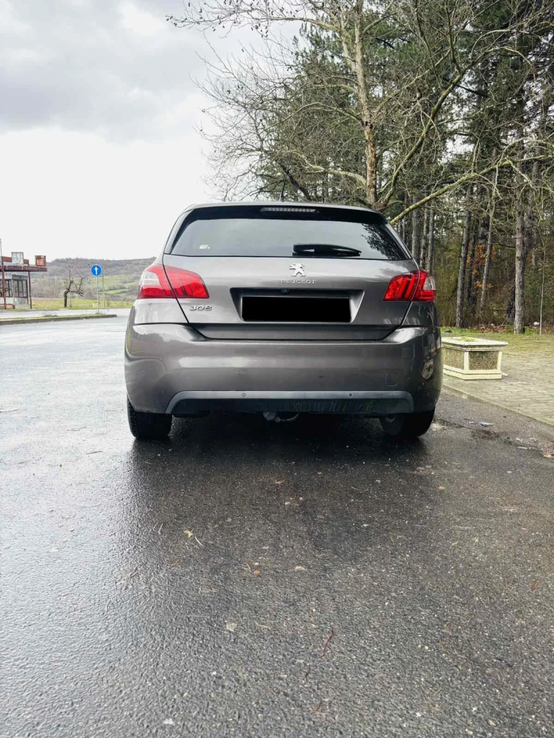Peugeot 308, снимка 4 - Автомобили и джипове - 53514349