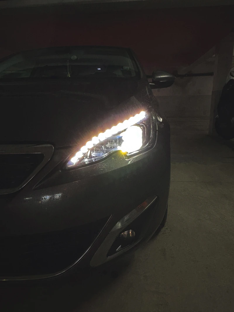 Peugeot 308, снимка 12 - Автомобили и джипове - 53514349