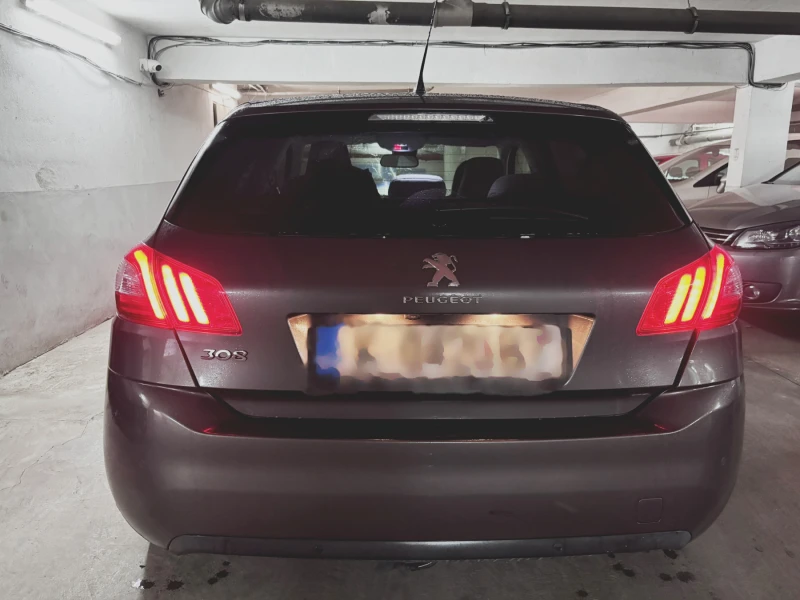 Peugeot 308, снимка 13 - Автомобили и джипове - 53514349