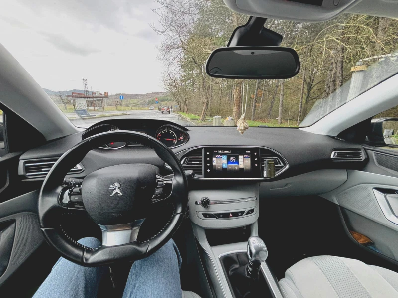 Peugeot 308, снимка 5 - Автомобили и джипове - 53514349