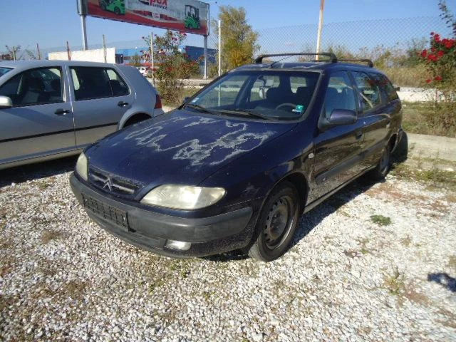 Citroen Xsara 1.6 88 kc - изображение 2