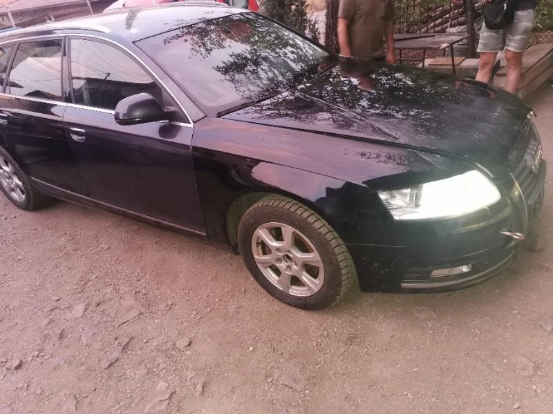 Audi A6 2.7 tdi 190 p.s., снимка 1 - Автомобили и джипове - 47245589