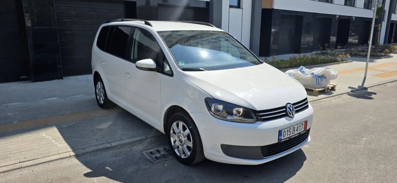 VW Touran 1.4TSI EcoFuel NAVI - 9500 лв. - 26591492 1