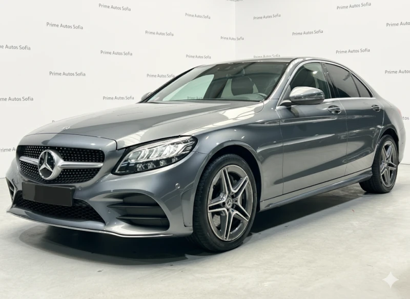 Mercedes-Benz C 300 300e - 51500 лв. / 26331.53 € - 91617006 1