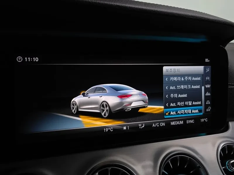 Mercedes-Benz CLS 400, снимка 16 - Автомобили и джипове - 54288693