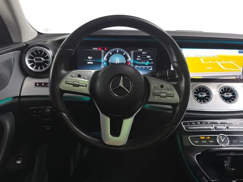 Mercedes-Benz CLS 400, снимка 13 - Автомобили и джипове - 54288693