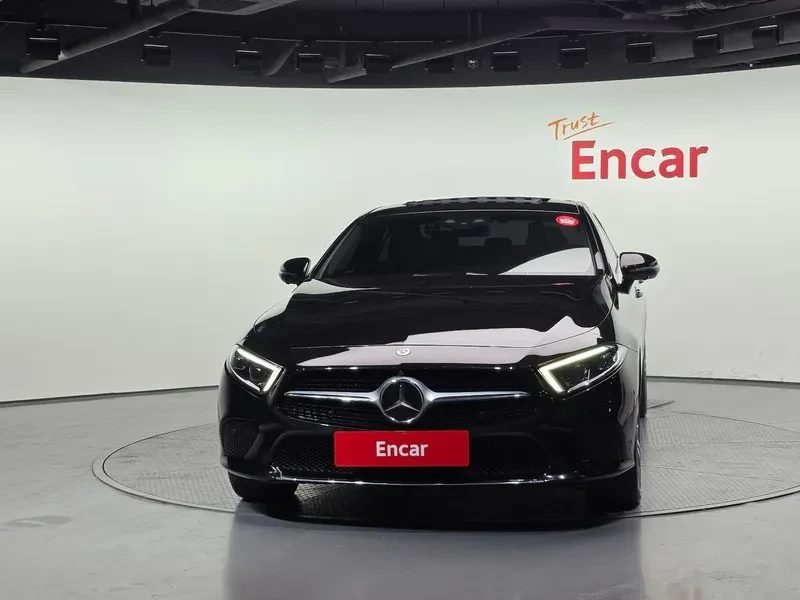 Mercedes-Benz CLS 400, снимка 3 - Автомобили и джипове - 54288693