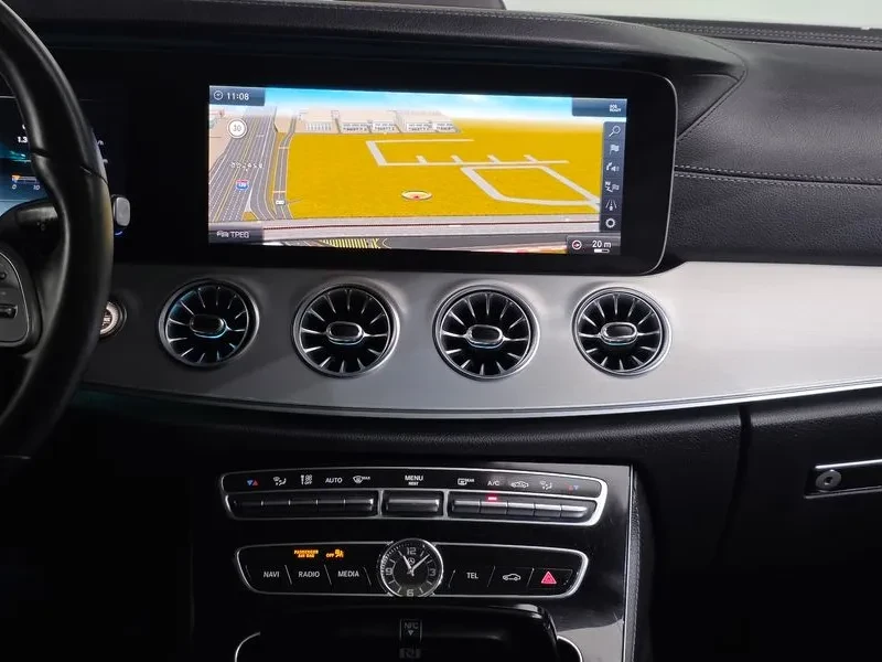 Mercedes-Benz CLS 400, снимка 14 - Автомобили и джипове - 54288693