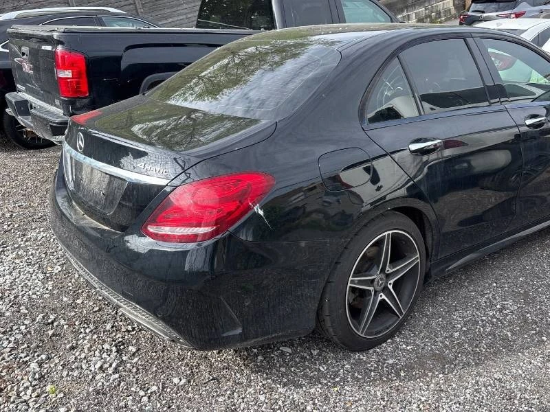 Mercedes-Benz C 300 4MATIC/СЛЕДЕНЕ НА ЛЕНТИ/BURMESTER/360/ПАНОРАМА, снимка 3 - Автомобили и джипове - 54688146