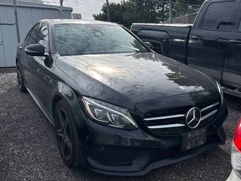Mercedes-Benz C 300 4MATIC/СЛЕДЕНЕ НА ЛЕНТИ/BURMESTER/360/ПАНОРАМА, снимка 2 - Автомобили и джипове - 54688146