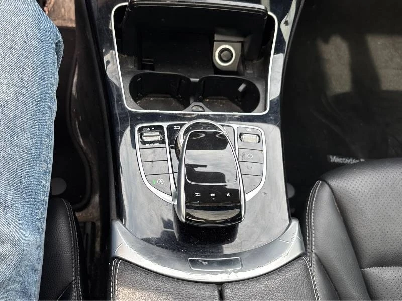 Mercedes-Benz C 300 4MATIC/СЛЕДЕНЕ НА ЛЕНТИ/BURMESTER/360/ПАНОРАМА, снимка 9 - Автомобили и джипове - 54688146