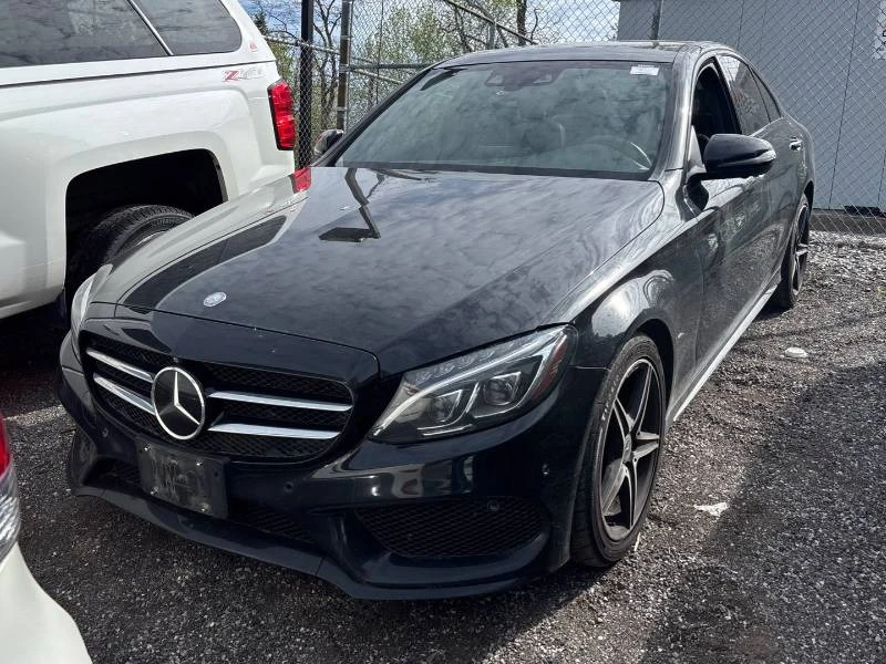 Mercedes-Benz C 300 4MATIC/СЛЕДЕНЕ НА ЛЕНТИ/BURMESTER/360/ПАНОРАМА