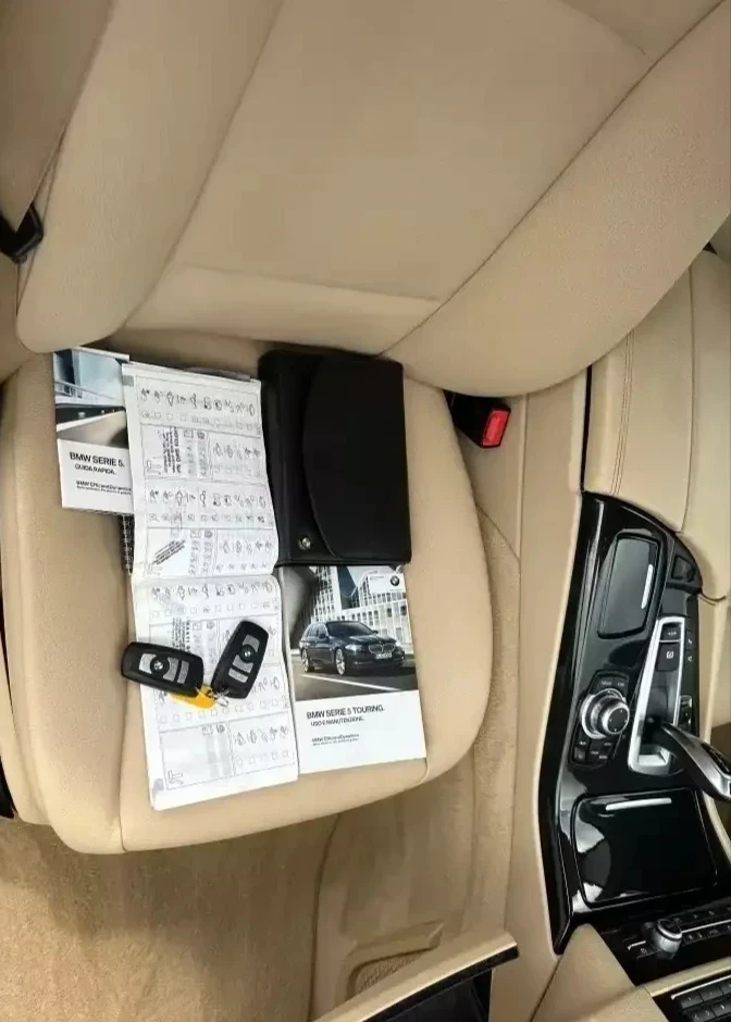 BMW 530 Keyless, Distro., снимка 8 - Автомобили и джипове - 55409229