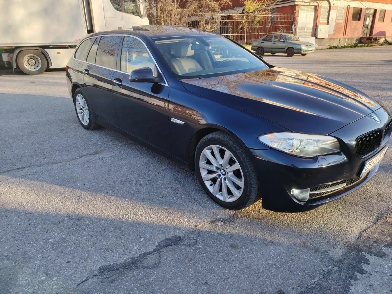 BMW 530 Keyless, Distro., снимка 2 - Автомобили и джипове - 55409229