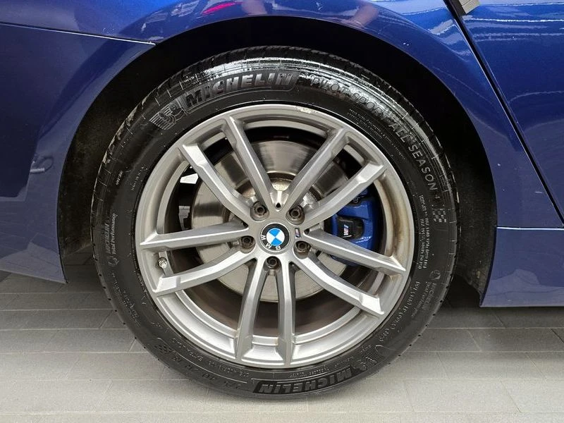 BMW 530 530i xDrive M Sport Package| 252к.с.| ВКЛ.ТЕХНОТЕС, снимка 5 - Автомобили и джипове - 55441353