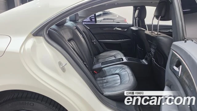 Mercedes-Benz CLS 350, снимка 12 - Автомобили и джипове - 56077664
