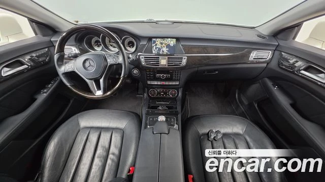 Mercedes-Benz CLS 350, снимка 7 - Автомобили и джипове - 56077664
