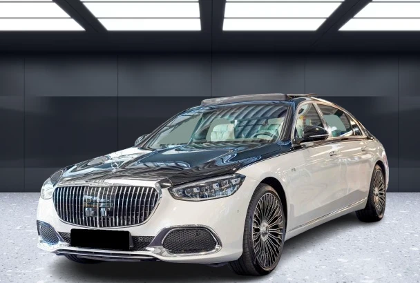 Mercedes-Benz S 680 Maybach 4Matic = Exclusive = Гаранция