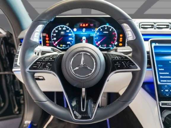 Mercedes-Benz S 680 Maybach 4Matic = Exclusive = �������� | Mobile.bg � ����������� 6