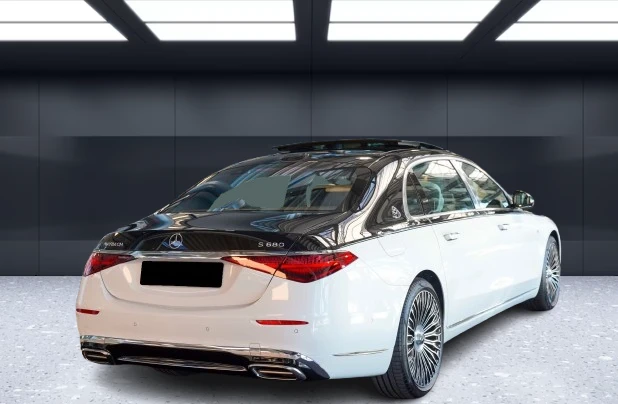 Mercedes-Benz S 680 Maybach 4Matic = Exclusive = �������� | Mobile.bg � ����������� 2