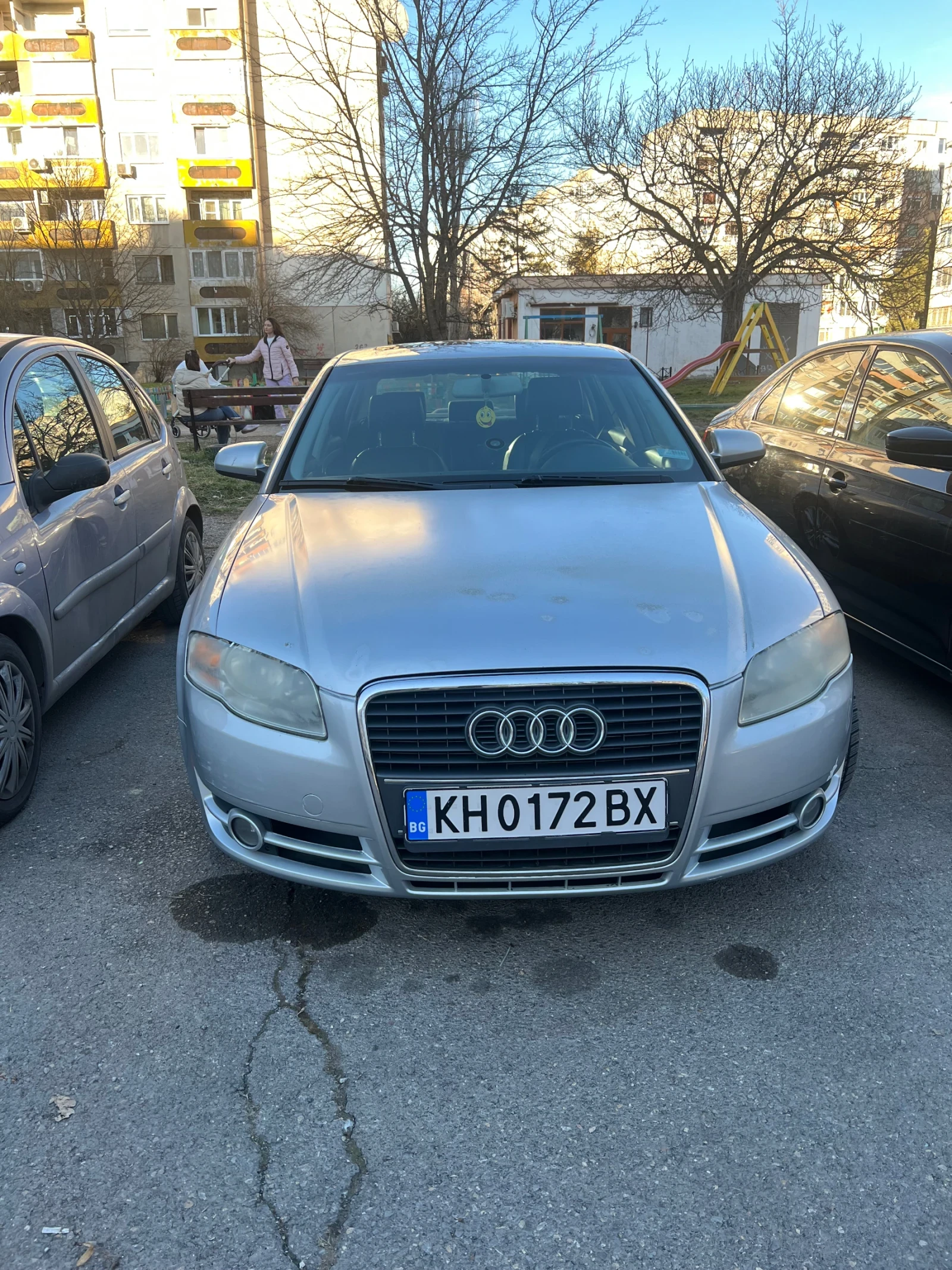 Audi A4, снимка 1
