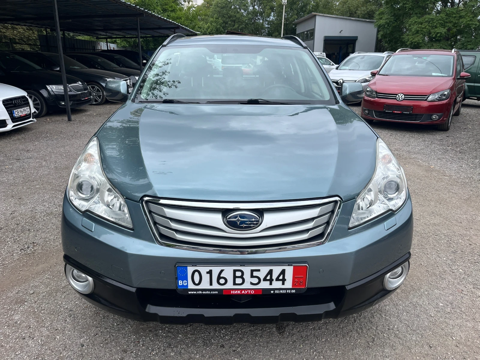 Subaru Outback 3.6 R AWD Швейцария, снимка 1
