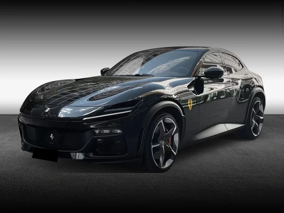 Ferrari Purosangue V12, снимка 1