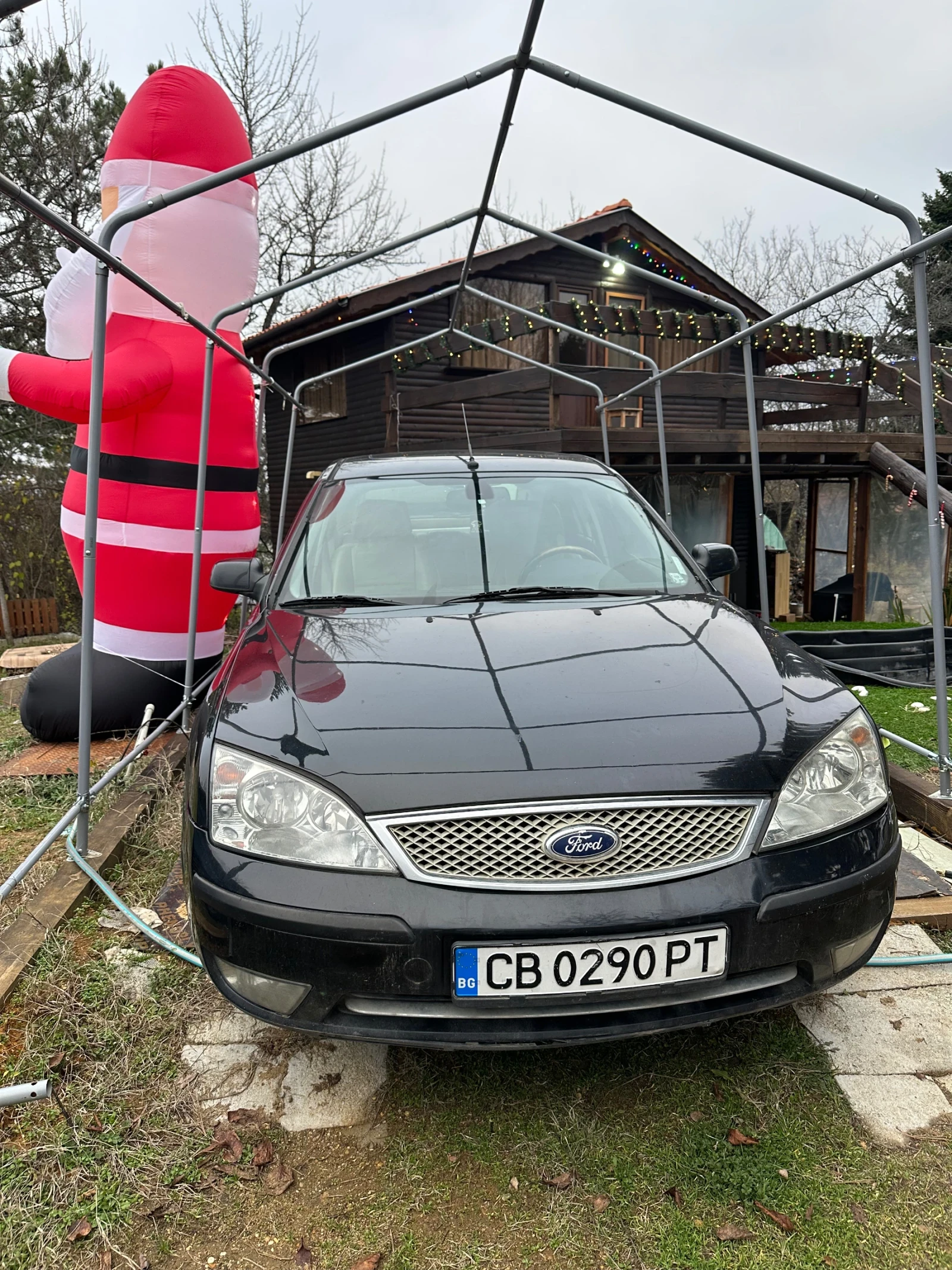 Ford Mondeo Ghia, снимка 1