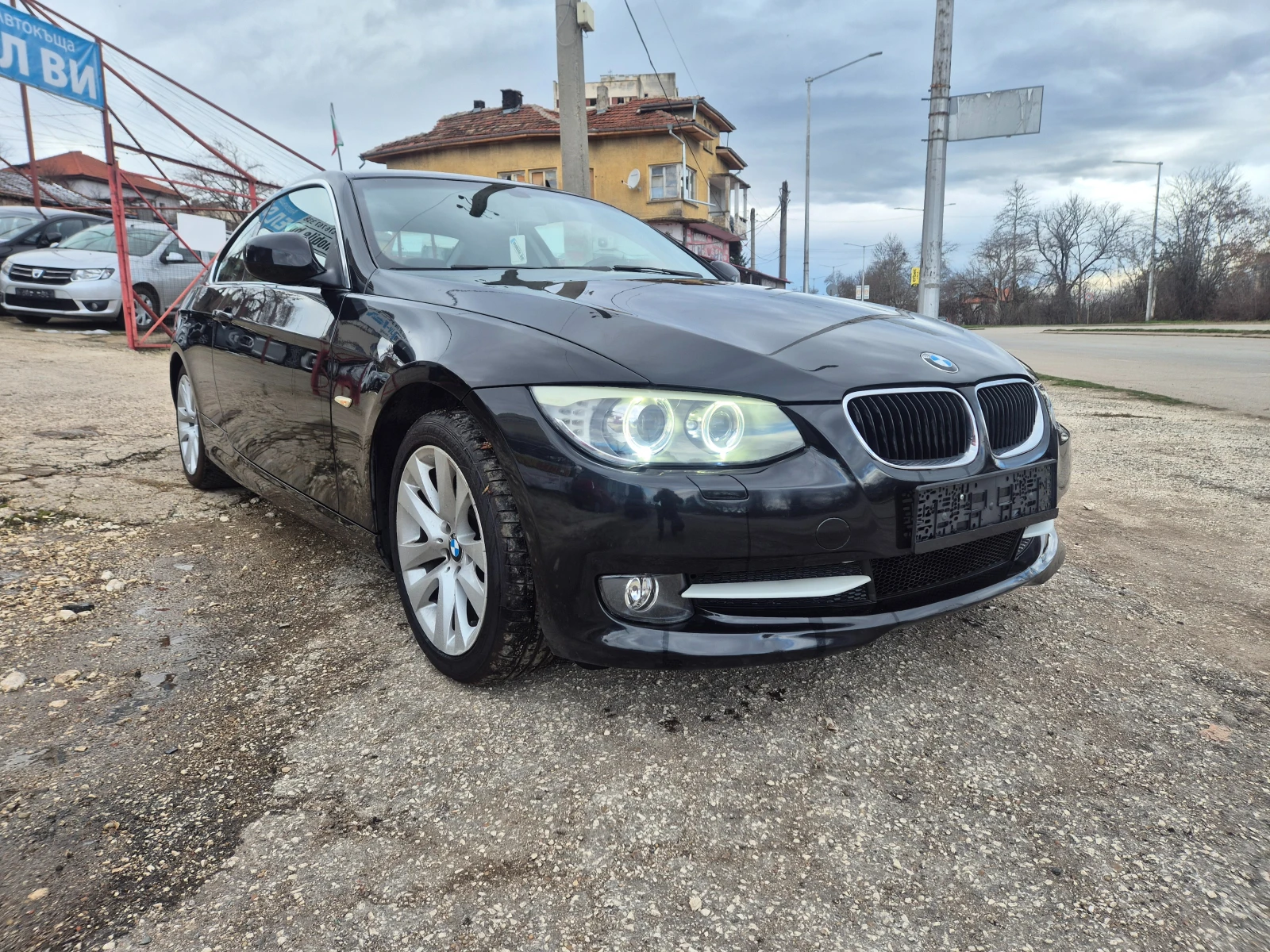 BMW 320  Facelift, 184k.s, снимка 1