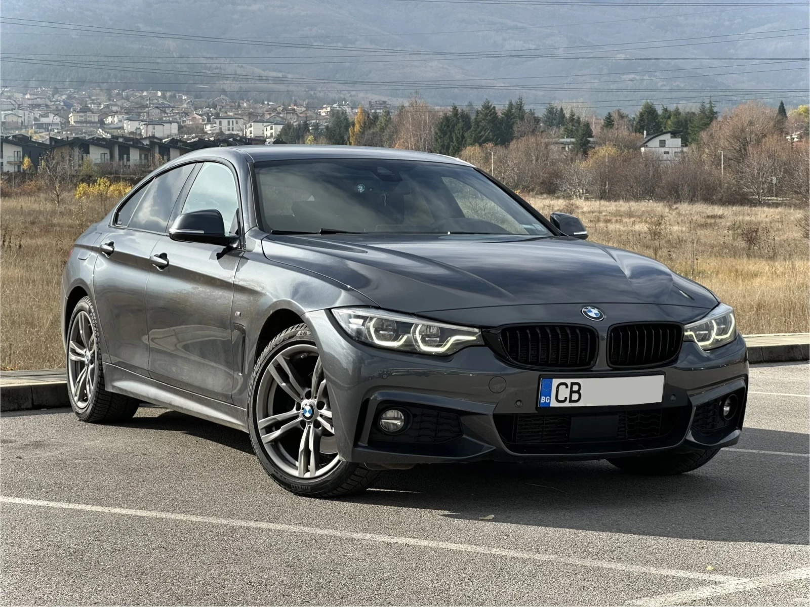 BMW 430 BMW 430 xdrive НЕМСКА , снимка 1