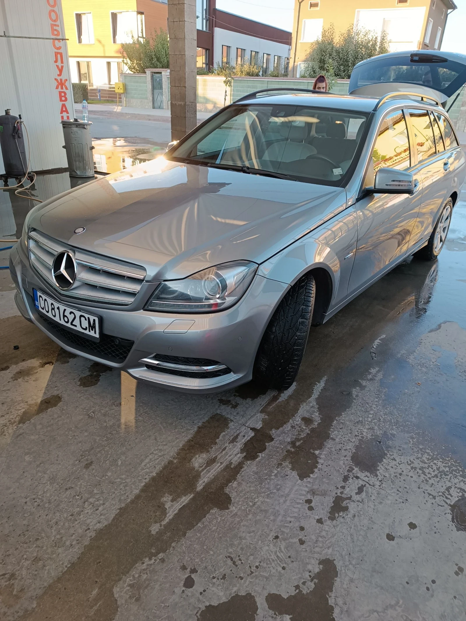 Mercedes-Benz C 220 2.2, снимка 1