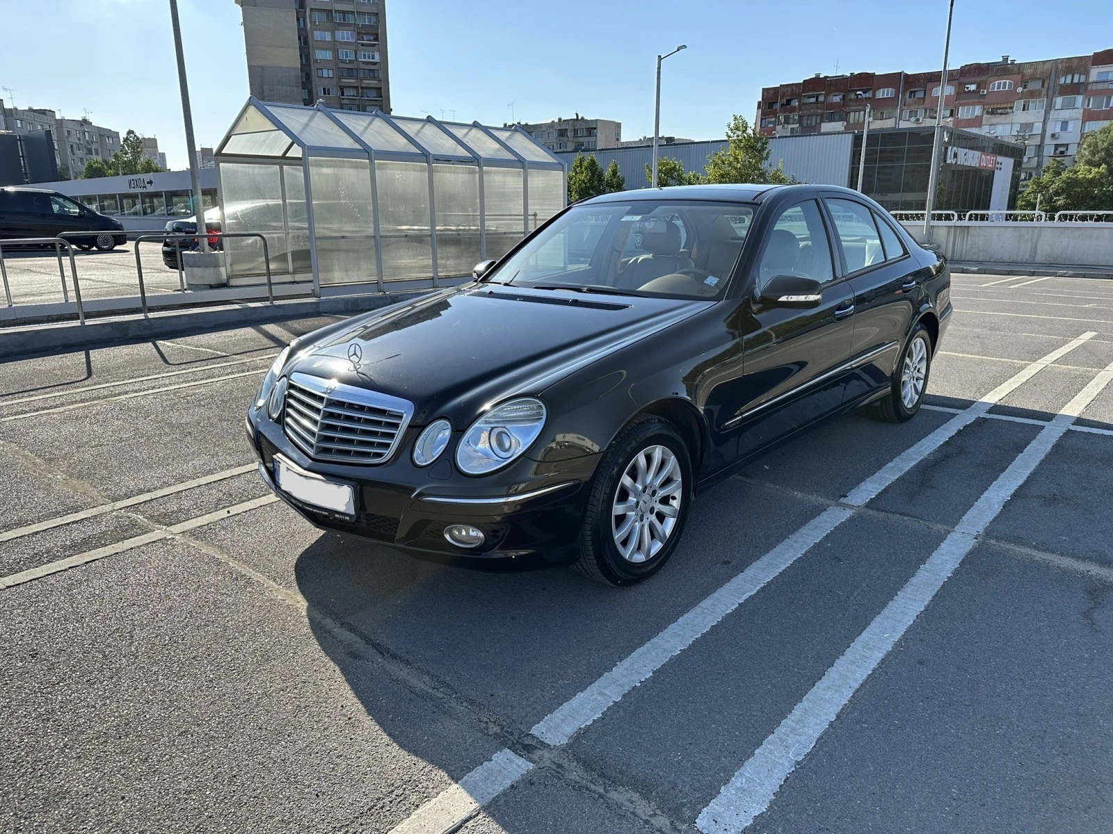 Mercedes-Benz E 350 4 Matic Elegance | Mobile.bg — изображение 1