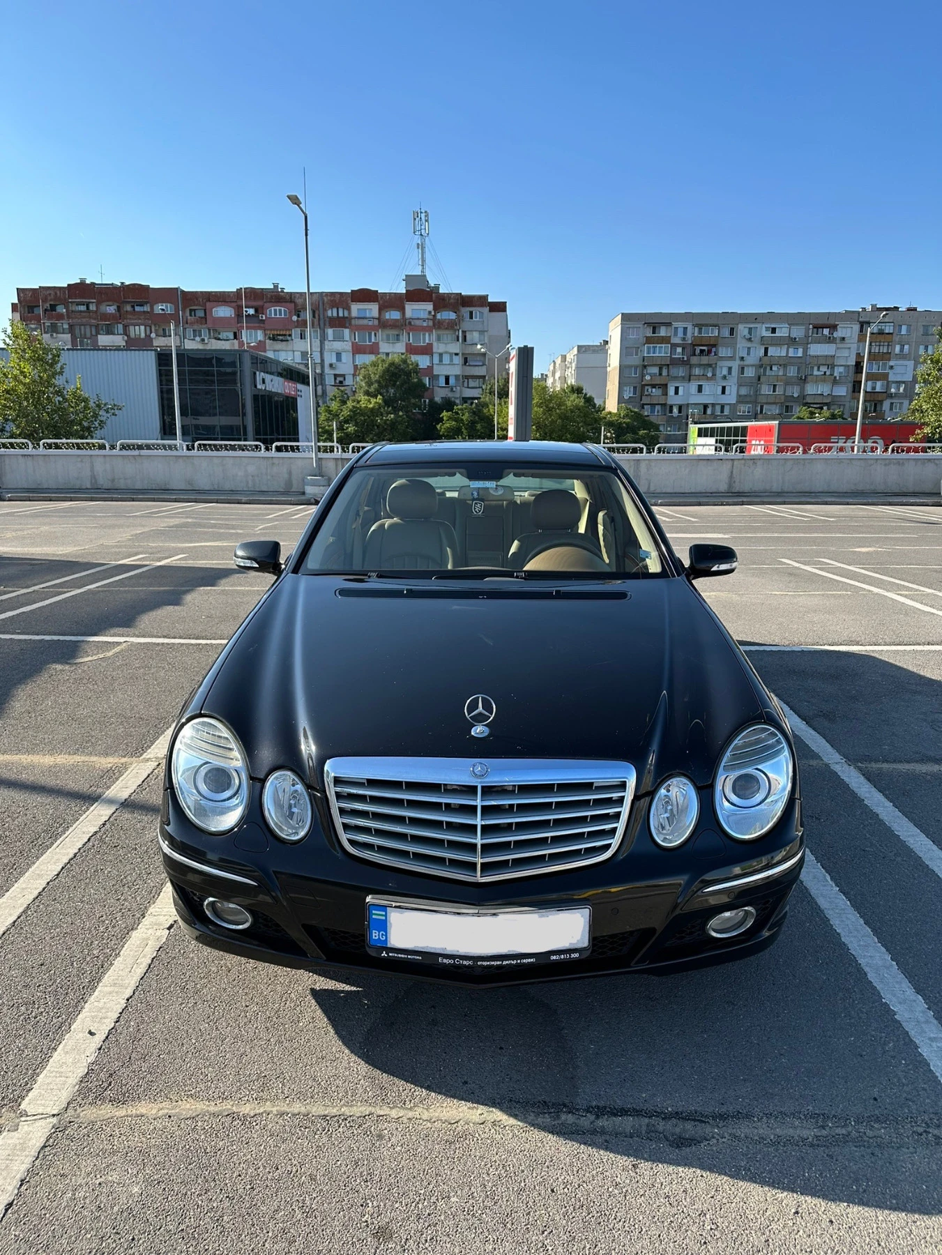 Mercedes-Benz E 350 4 Matic Elegance - изображение 2