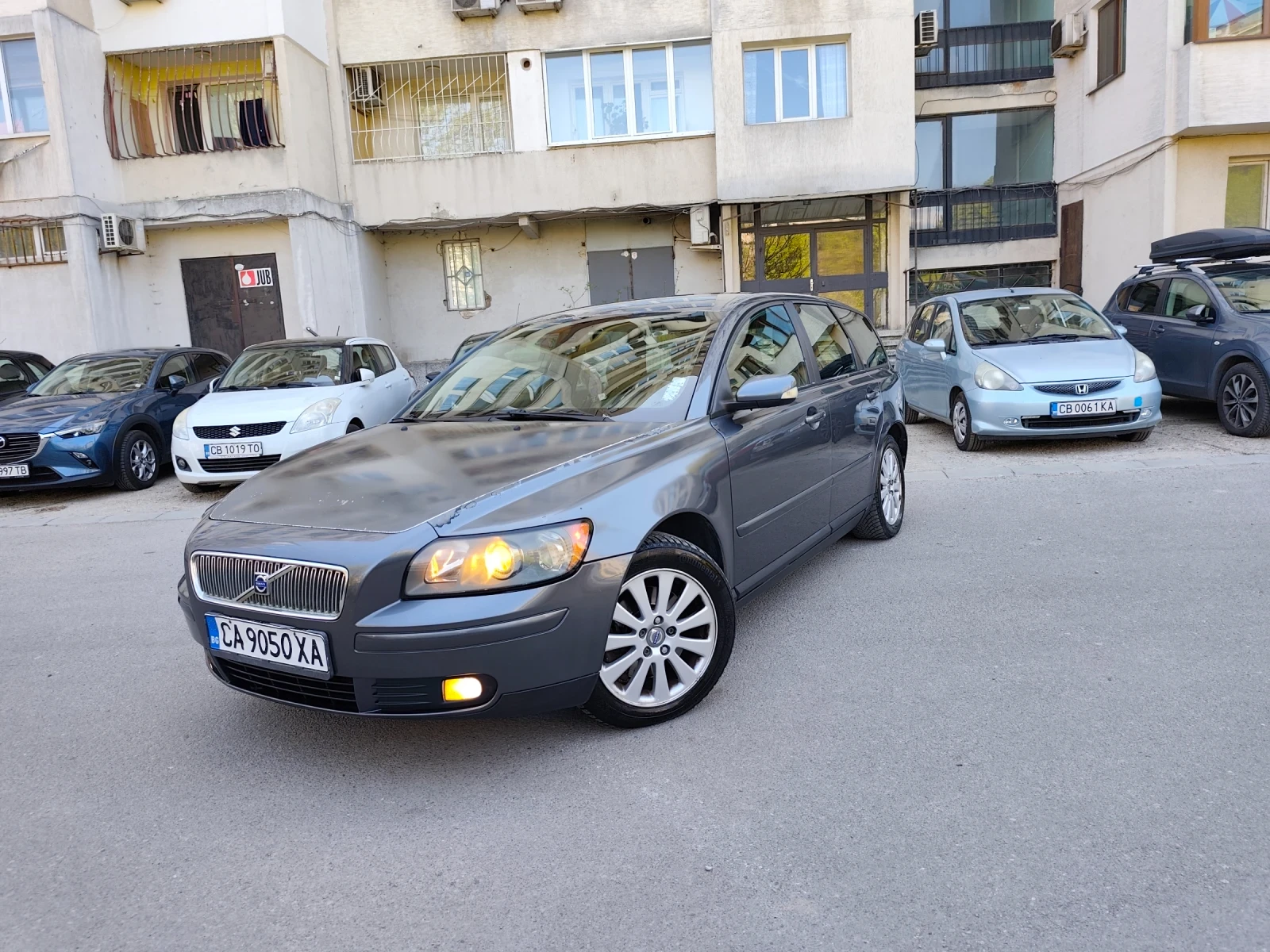Volvo V50 2.0D * КЛИМАТРОНИК* !ТОП!