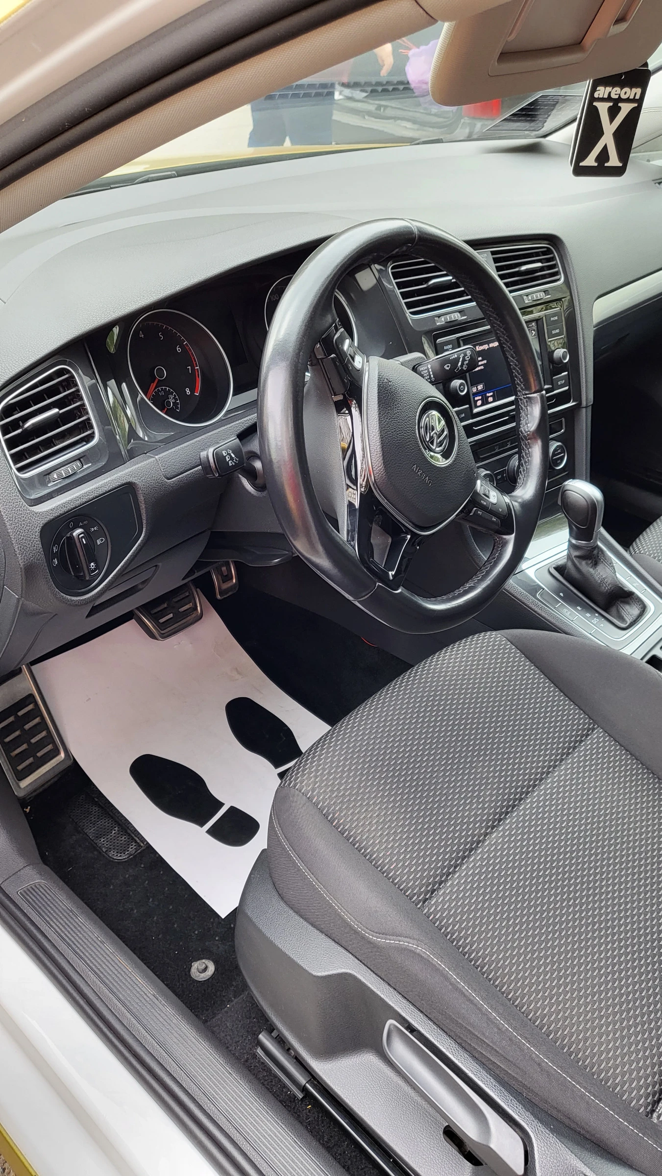 VW Golf  7 TGI Blue Motion  | Mobile.bg   13