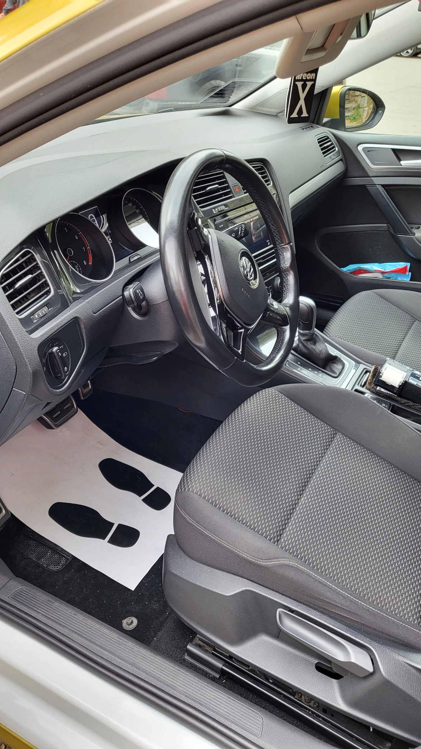 VW Golf  7 TGI Blue Motion  | Mobile.bg   14