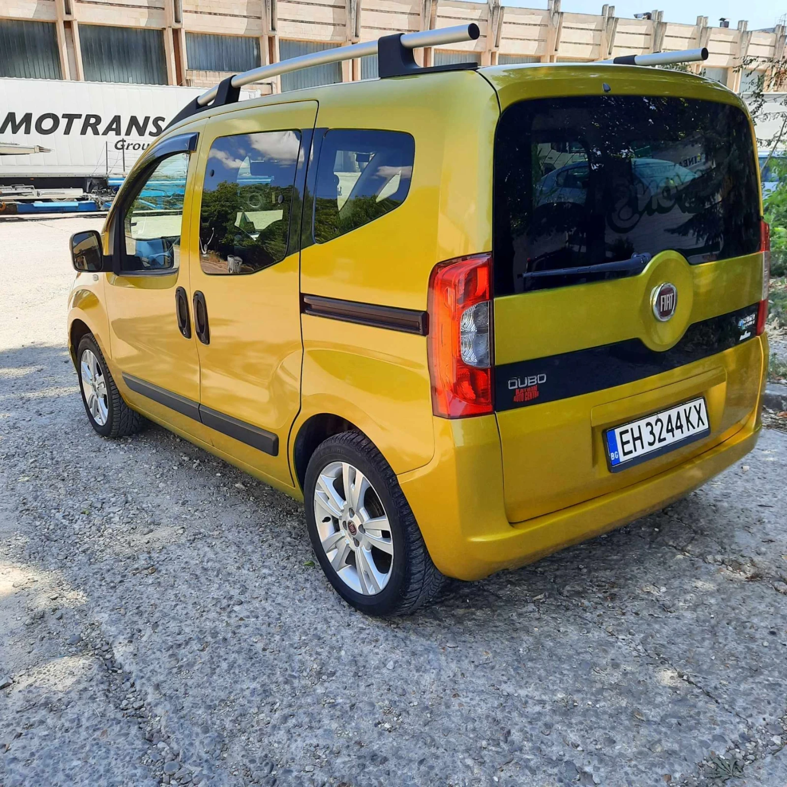 Fiat Qubo Бензин/Метан/Газ - изображение 6