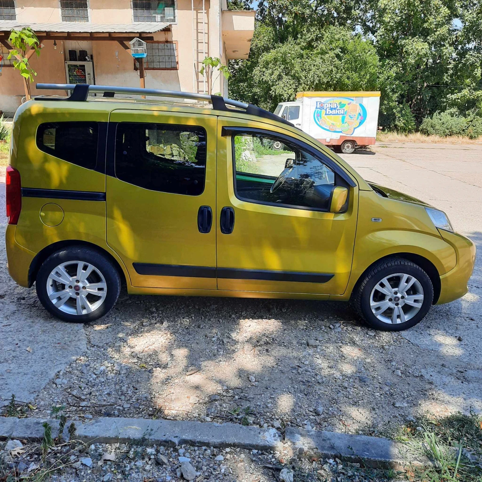 Fiat Qubo Бензин/Метан/Газ - изображение 4