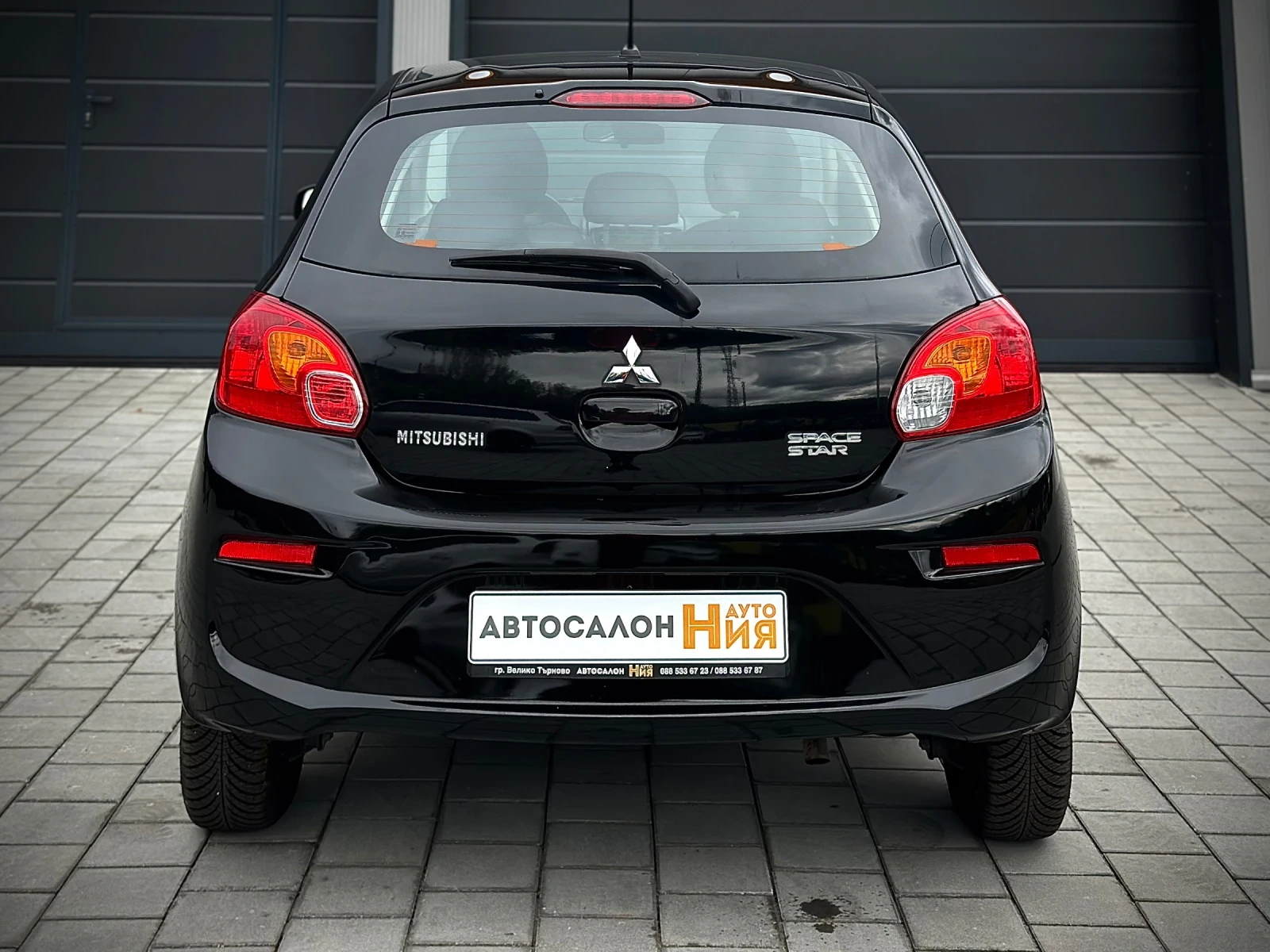 Mitsubishi Space star Diamant 1.0  - изображение 5